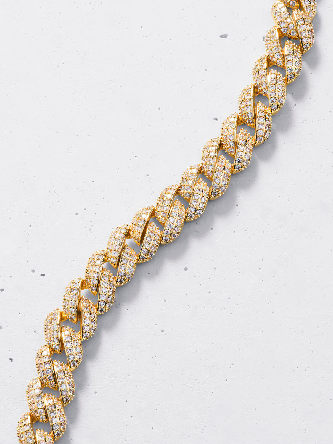 Cuban Chain Link Bracelet