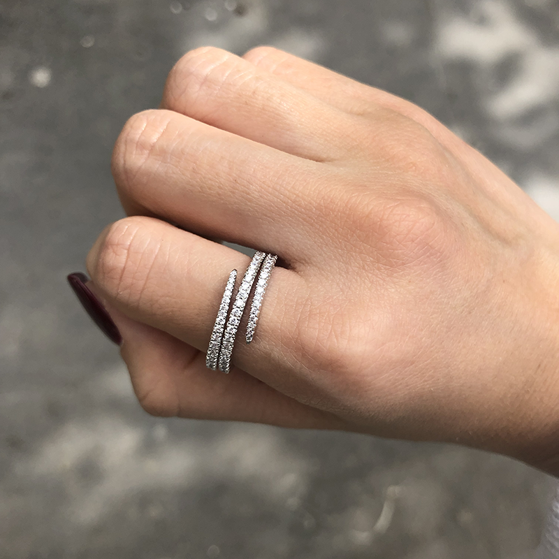 3 Layer Ring