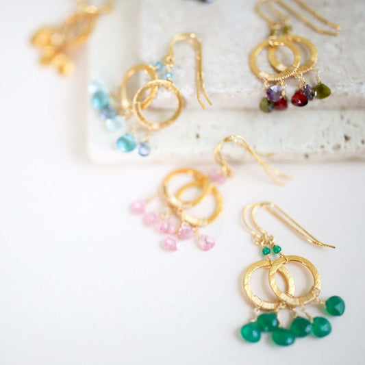 Mini Boho Earring Collection